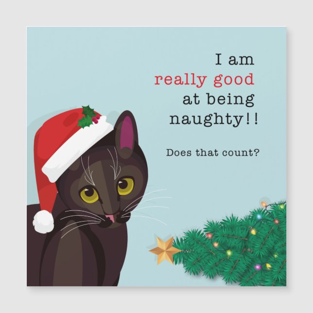Really good at christmas (Front)