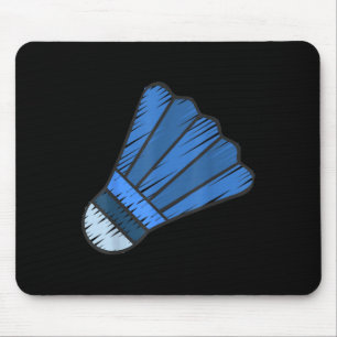Really Like Badminton Shuttle Birdie 1  Mouse Pad