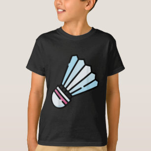 Really Like Badminton Shuttle Birdie 3  T-Shirt