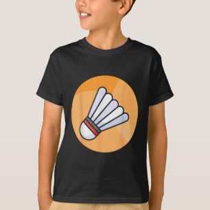 Really Like Badminton Shuttle Birdie 5  T-Shirt