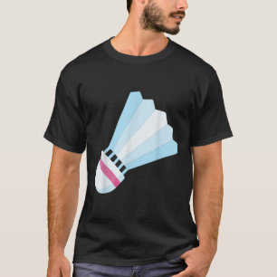 Really Like Badminton Shuttle Birdie 9  T-Shirt