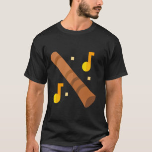 Really Like Didgeridoo  Aboriginal Indigenous Musi T-Shirt