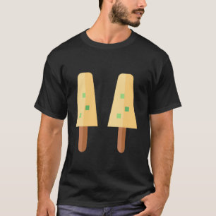 Really Like Kulfi Indian Dessert Food Traditional T-Shirt