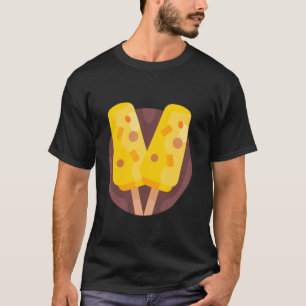 Really Like Kulfi Indian Dessert Food Traditional T-Shirt