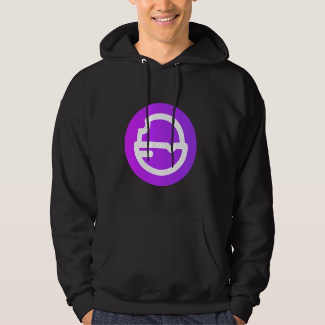 Really Like Macadamia Nuts Fruit Hoodie (Front)