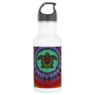 Really Love Turtles Tie Dye 532 Ml Water Bottle