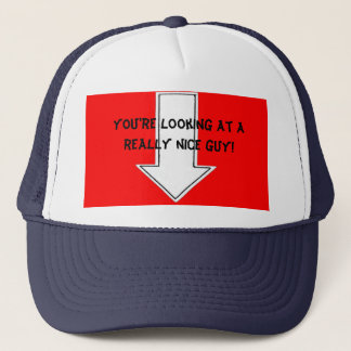 Really nice guy Hat