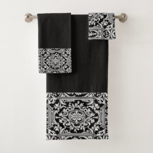 Really Regal Bath Towel Set