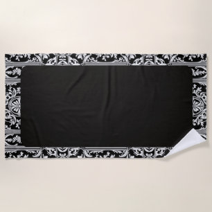 Really Regal Beach Towel