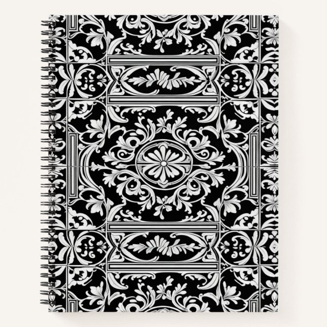 Really Regal Notebook (Front)