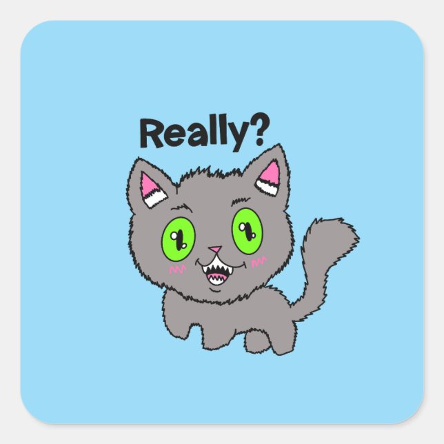 Really Sticker (Front)