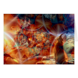 Realm of a wizard
