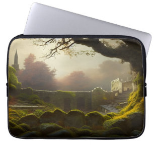 Realm of Autumn Laptop Sleeve