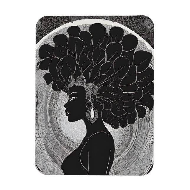 Realm of Enigmatic Magnet (Vertical)