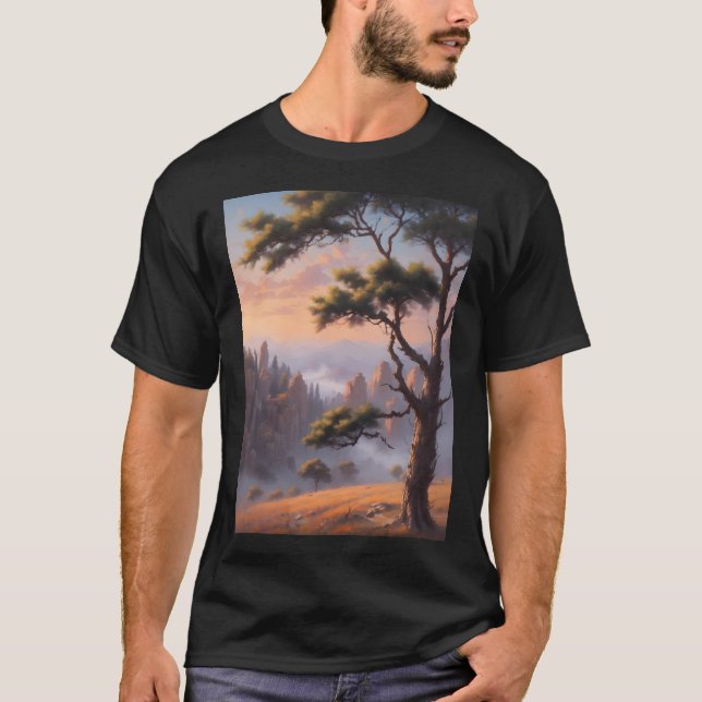 Realm of Nature  T-Shirt (Front)