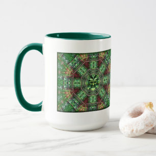 Realm of the Green Man Mug