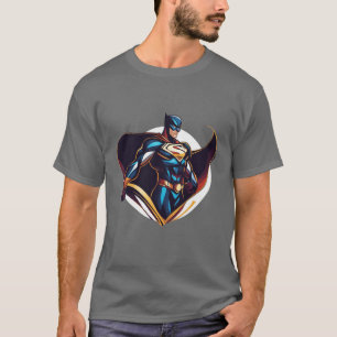 "Realm Shaper: Superhero Reality Manipulation" T-Shirt