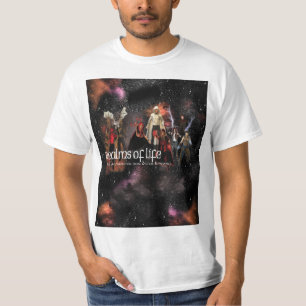 Realms of Life T-Shirt