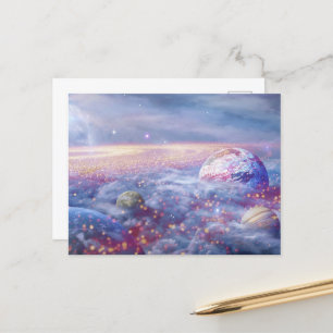 Realms Postcard