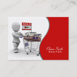 Realtor Business Card