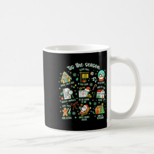 Realtor Christmas Realtor Christmas Real Estate Ch Coffee Mug