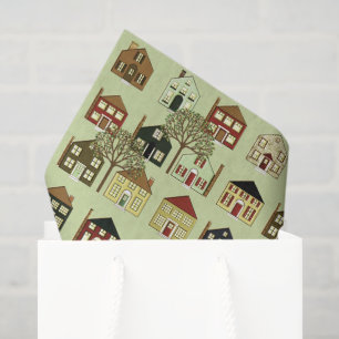 Realtor Gift Tissue Paper