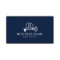 Realtor House & Key Logo Navy Blue Real Estate