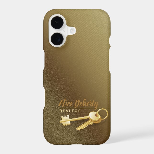 Realtor Keys (Back)