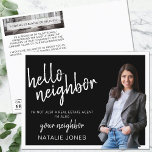 Realtor Mailer Real Estate Marketing Farming Hello Postcard<br><div class="desc">Introducing the Realtor Mailer Real Estate Marketing Farming Hello Postcard, a sophisticated and highly effective tool designed to elevate your real estate marketing efforts. This beautifully crafted postcard template is tailored for real estate professionals seeking to make a personal connection with potential clients in their farming areas. With its clean...</div>