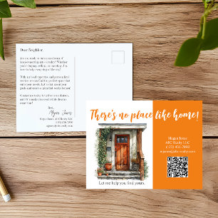 Realtor Mailer Real Estate Marketing Postcard