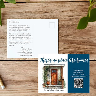Realtor Mailer Real Estate Marketing Postcard