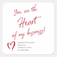 Realtor Marketing Valentine's Day Marketing