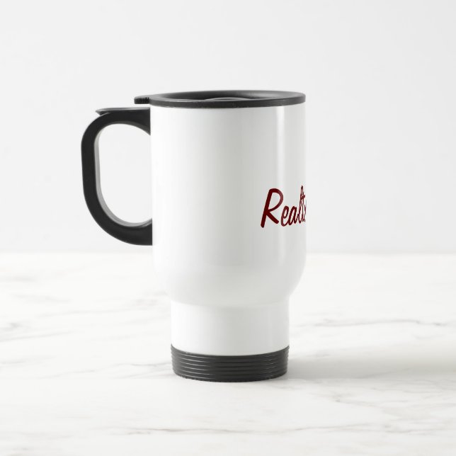 Realtor Mug (Left)