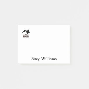 Realtor Name on Notes