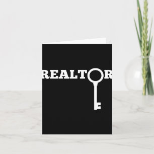 Realtor New Agent Real Estate License Trainee Funn Card