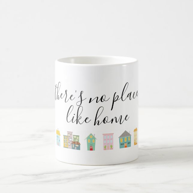 Realtor New Homeowner Coffee Mug (Center)