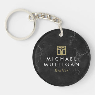 Realtor Personalised Keychain - Marketing Realty