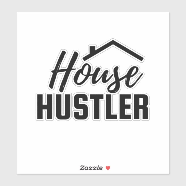 Realtor Professional House Hustler (Sheet)
