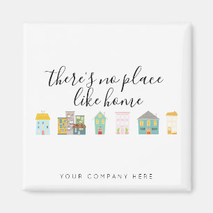 Realtor Promo Home Magnet