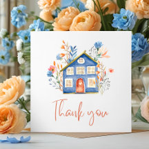 Realtor Thank You Homeowner Budget Marketing