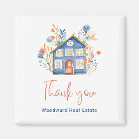 Realtor Thank You Marketing Brand Loyalty Cute 