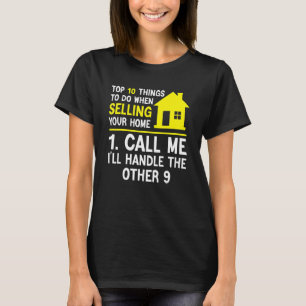 Realtor Top 10 Things To Do When Selling Your Home