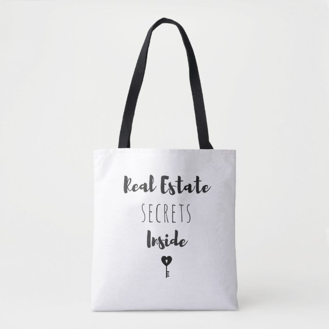 Realtor Tote (Front)