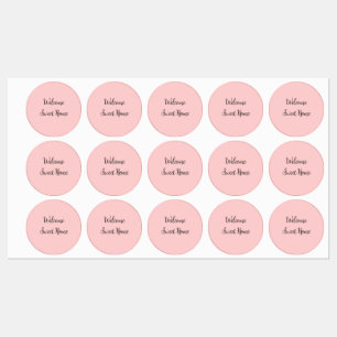 Realtor welcome home housewarming add your name te