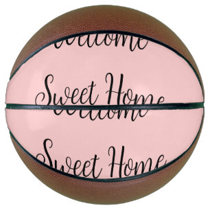 Realtor welcome home housewarming add your name te basketball
