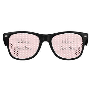 Realtor welcome home housewarming add your name te kids sunglasses