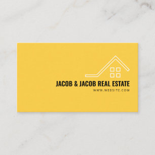 Realty Real Estate business card