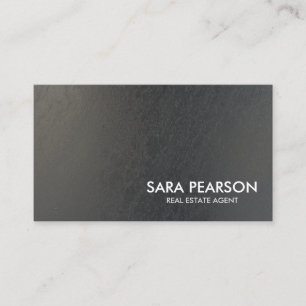 Realty Realtor Property Real Estate Agent Business Card