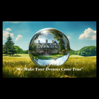 Realty / Realtor / Real Estate Business Card