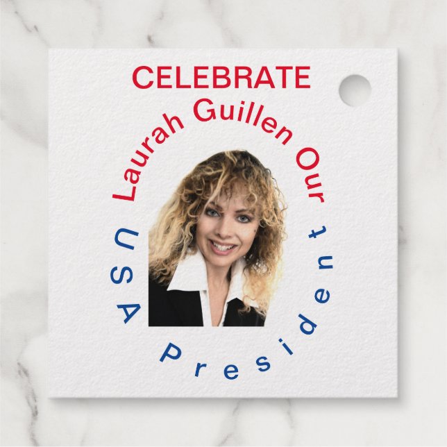 #REALUSAPRESIDENTLAURAHGUILLEN FAVOUR TAGS (Back)